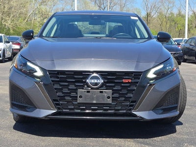2023 Nissan Altima 2.0 SR