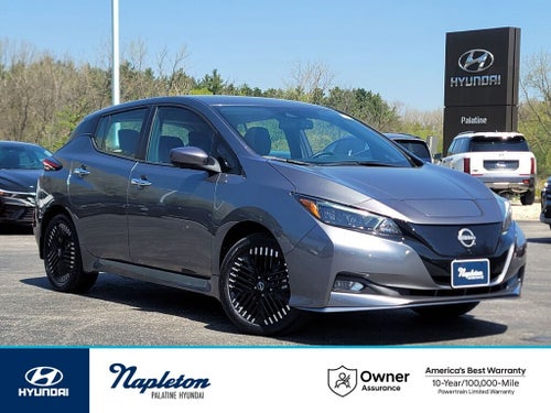 2024 Nissan Leaf SV Plus