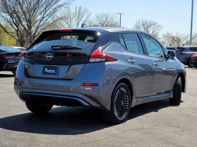 2024 Nissan Leaf SV Plus