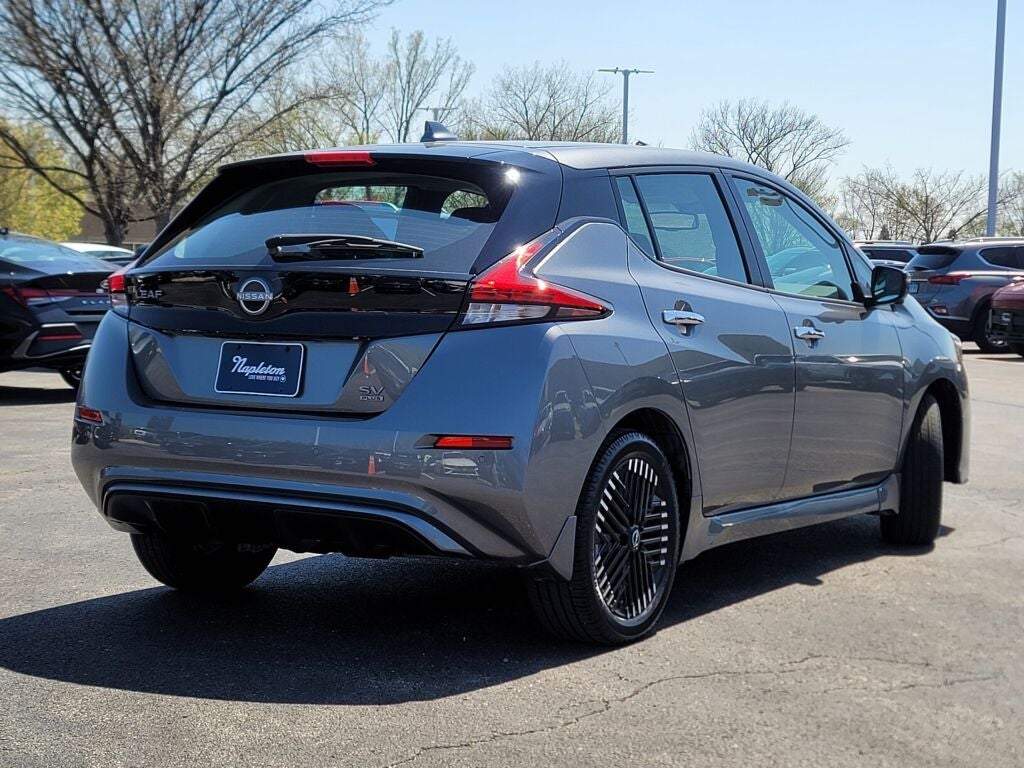 2024 Nissan Leaf SV Plus