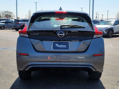2024 Nissan Leaf SV Plus