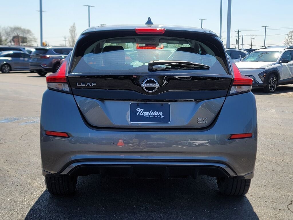 2024 Nissan Leaf SV Plus