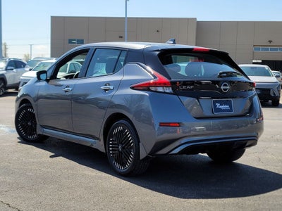 2024 Nissan Leaf SV Plus