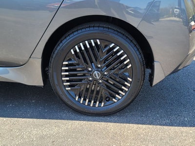 2024 Nissan Leaf SV Plus