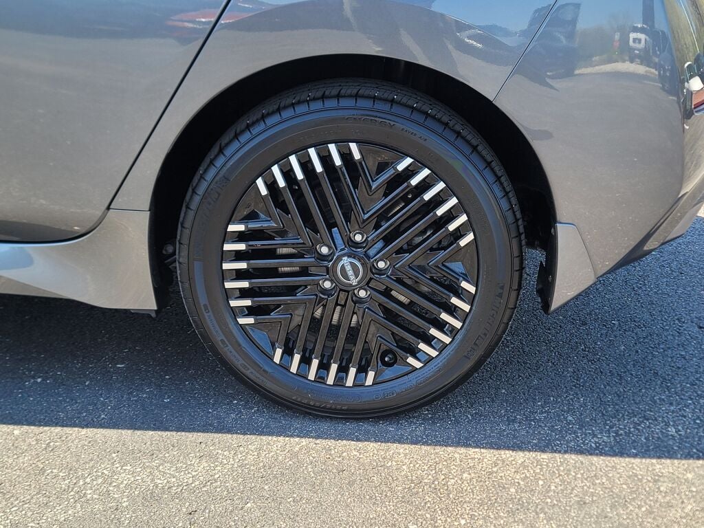 2024 Nissan Leaf SV Plus