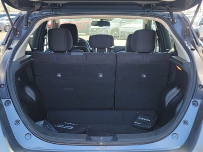 2024 Nissan Leaf SV Plus