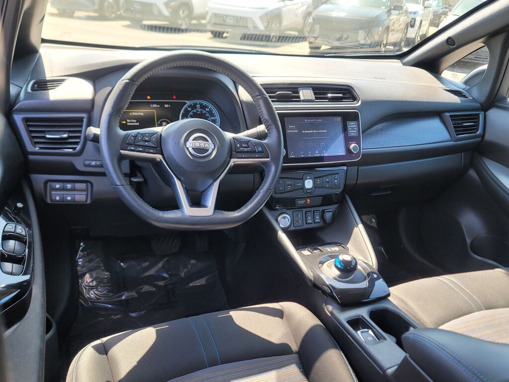 2024 Nissan Leaf SV Plus