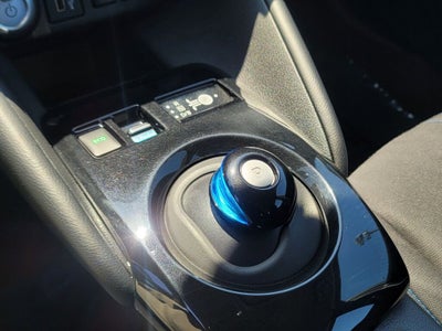 2024 Nissan Leaf SV Plus