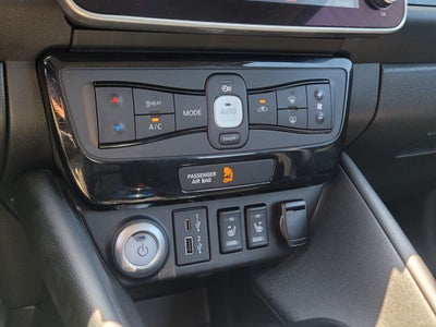 2024 Nissan Leaf SV Plus