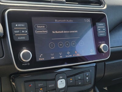 2024 Nissan Leaf SV Plus