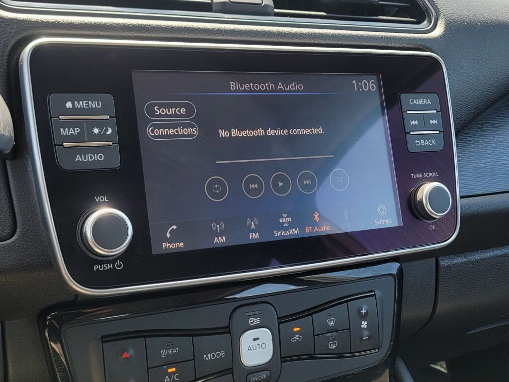 2024 Nissan Leaf SV Plus