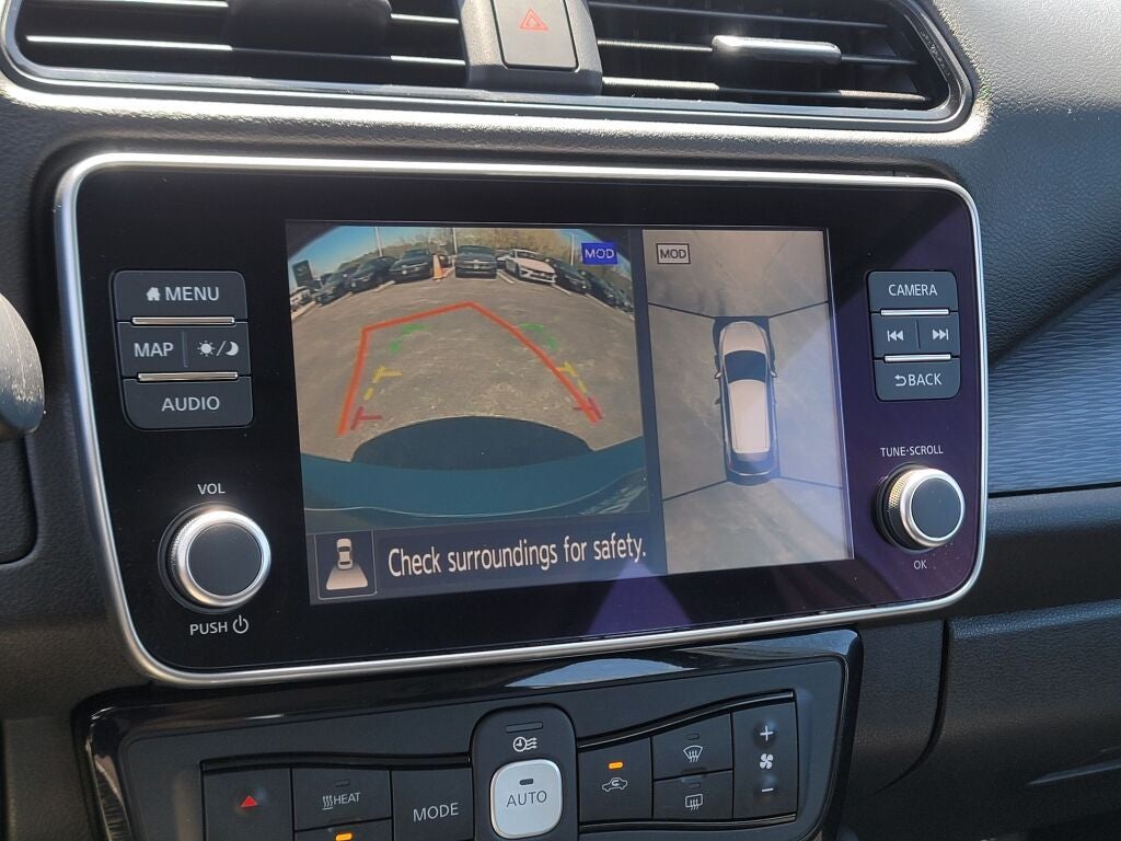 2024 Nissan Leaf SV Plus
