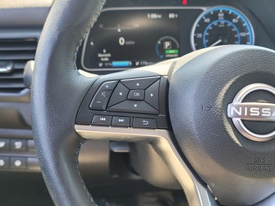 2024 Nissan Leaf SV Plus