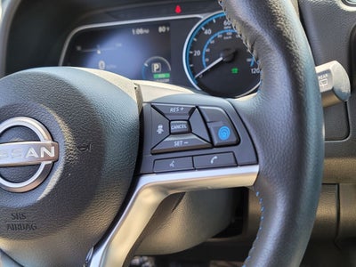 2024 Nissan Leaf SV Plus