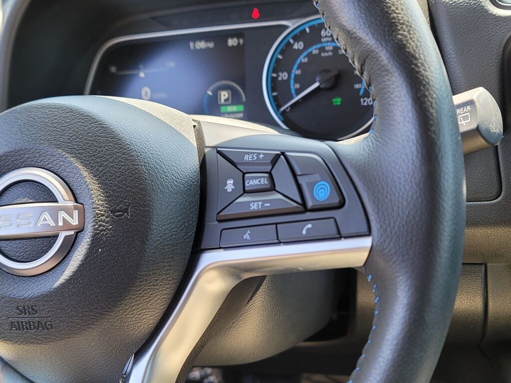 2024 Nissan Leaf SV Plus