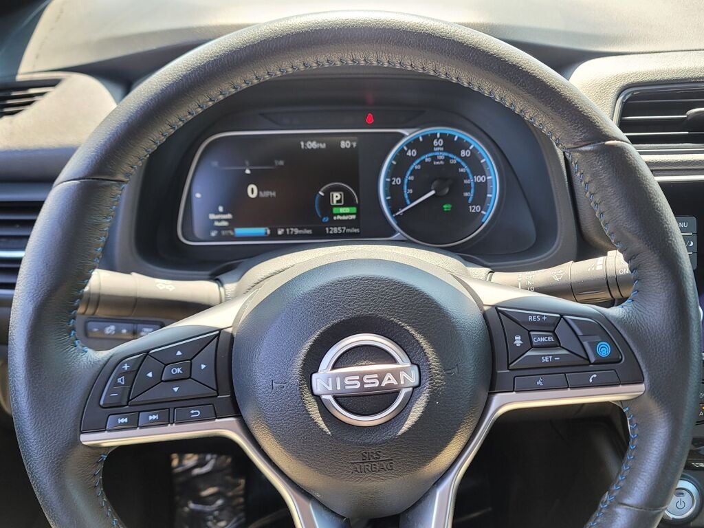 2024 Nissan Leaf SV Plus