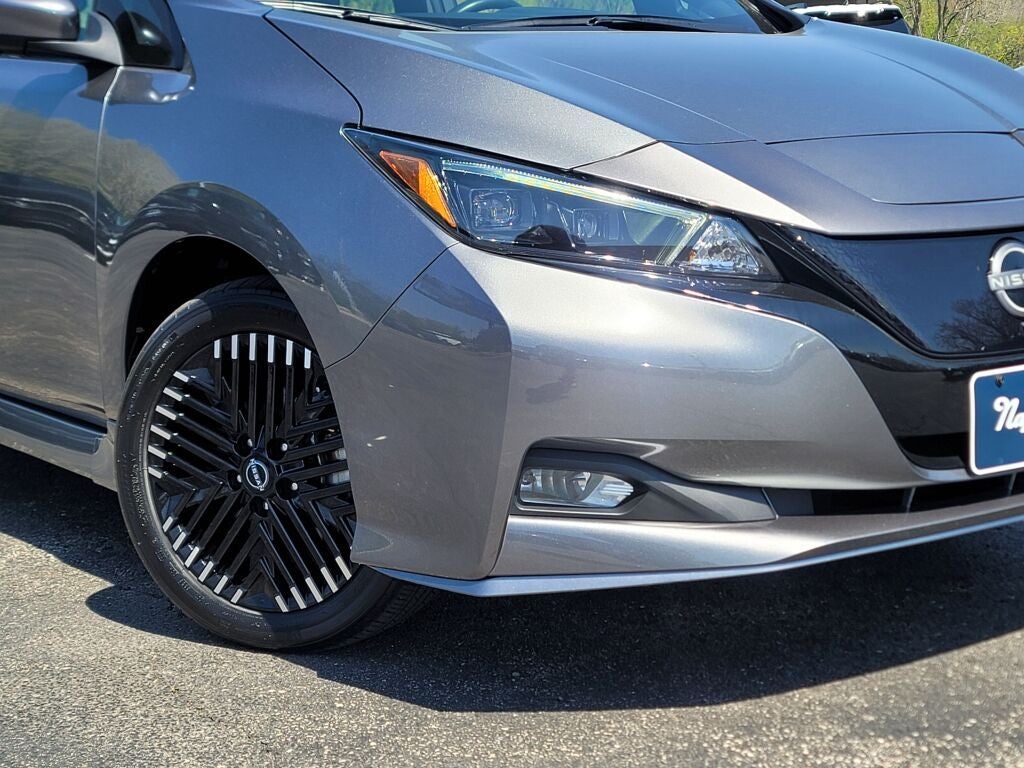 2024 Nissan Leaf SV Plus