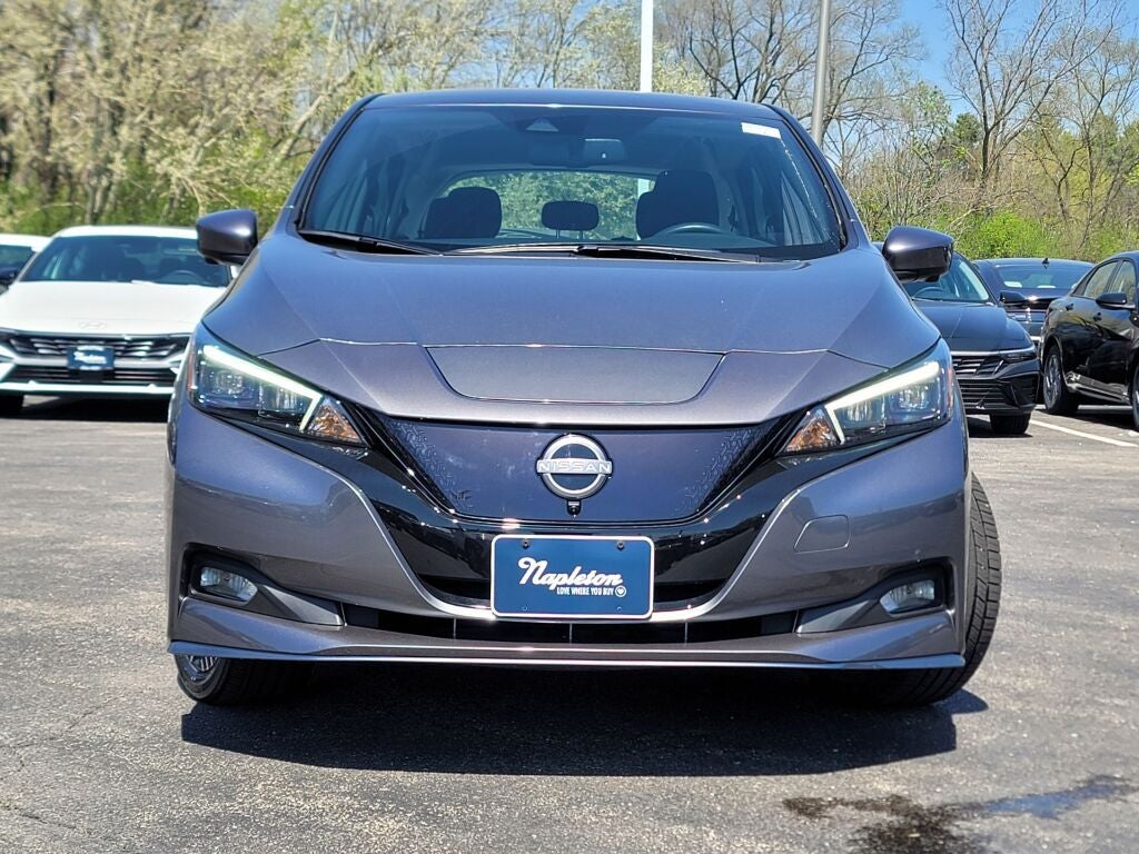 2024 Nissan Leaf SV Plus
