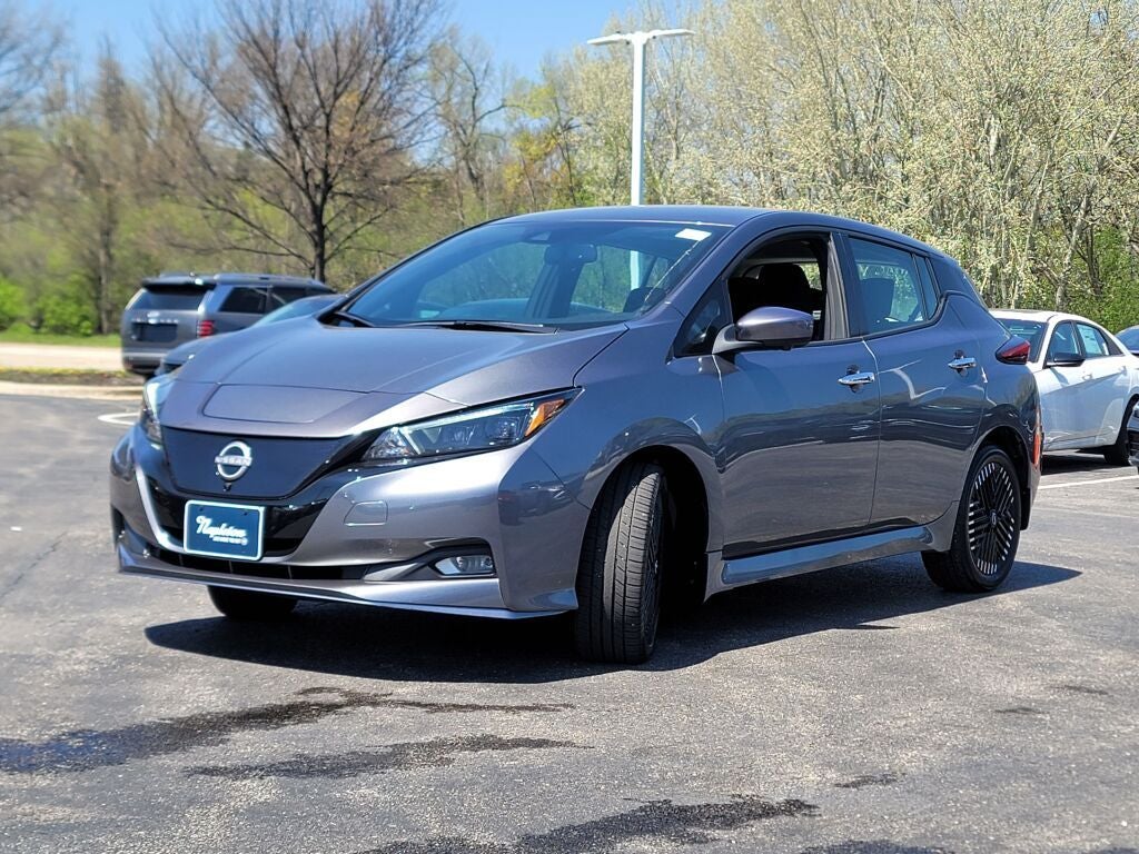 2024 Nissan Leaf SV Plus