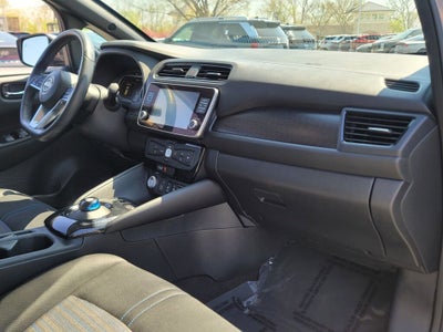 2024 Nissan Leaf SV Plus