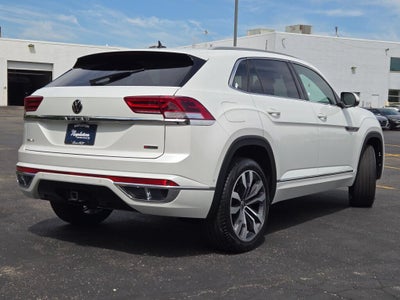 2022 Volkswagen Atlas Cross Sport 3.6L V6 SEL Premium R-Line