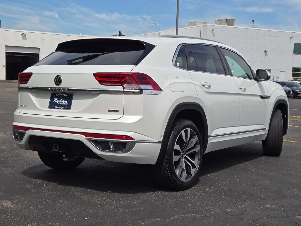 2022 Volkswagen Atlas Cross Sport 3.6L V6 SEL Premium R-Line