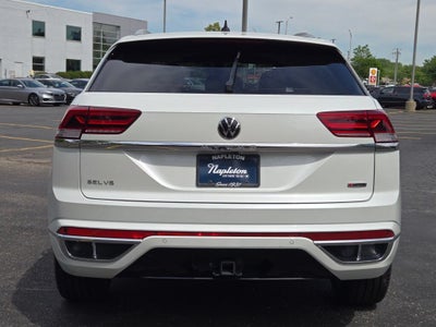 2022 Volkswagen Atlas Cross Sport 3.6L V6 SEL Premium R-Line