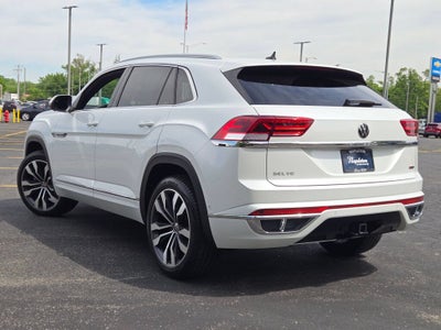 2022 Volkswagen Atlas Cross Sport 3.6L V6 SEL Premium R-Line