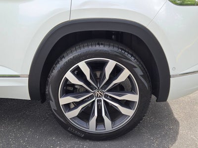 2022 Volkswagen Atlas Cross Sport 3.6L V6 SEL Premium R-Line