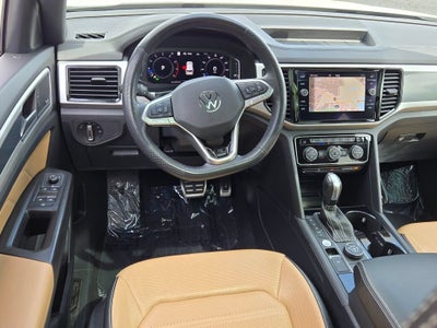 2022 Volkswagen Atlas Cross Sport 3.6L V6 SEL Premium R-Line