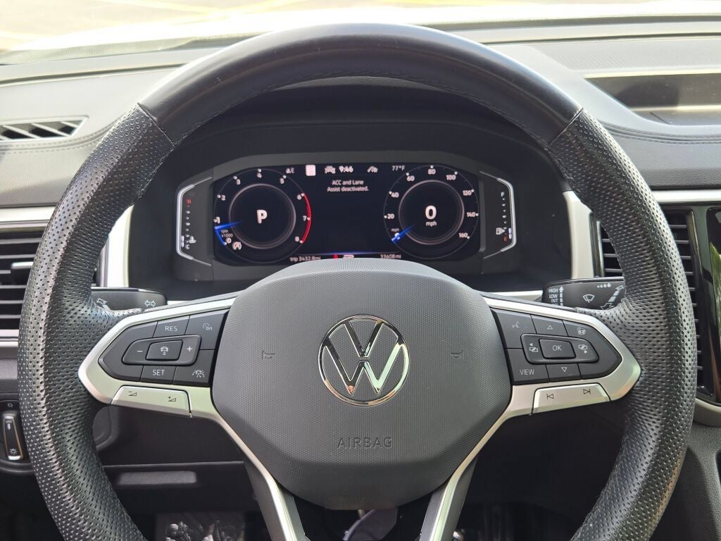 2022 Volkswagen Atlas Cross Sport 3.6L V6 SEL Premium R-Line