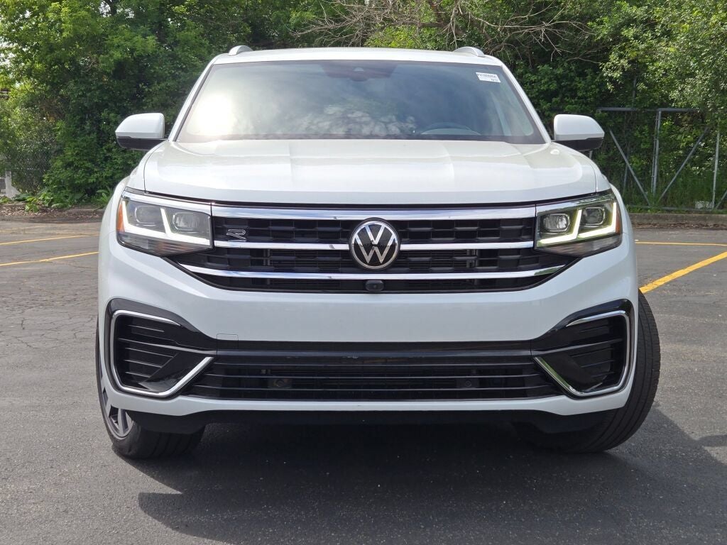 2022 Volkswagen Atlas Cross Sport 3.6L V6 SEL Premium R-Line