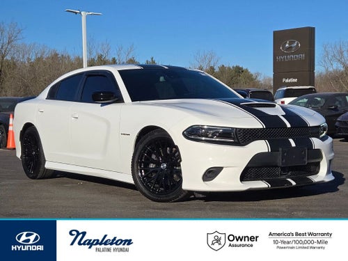 2022 Dodge Charger R/T