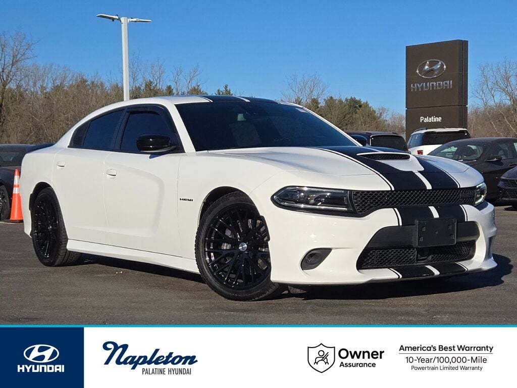 2022 Dodge Charger R/T