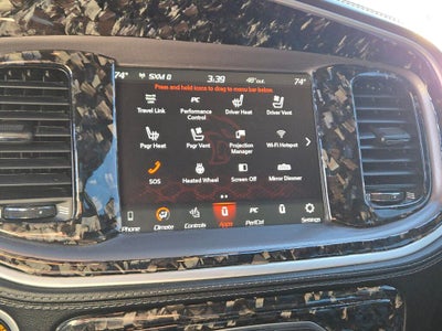 2022 Dodge Charger R/T