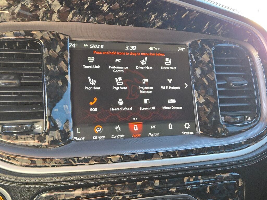 2022 Dodge Charger R/T