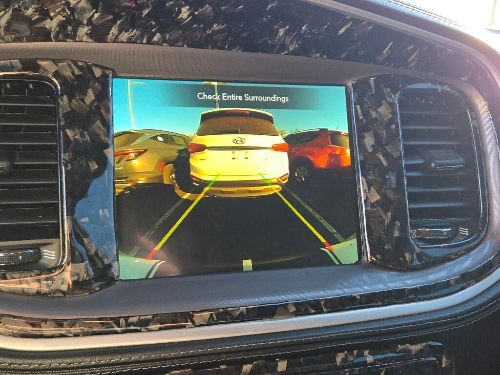 2022 Dodge Charger R/T