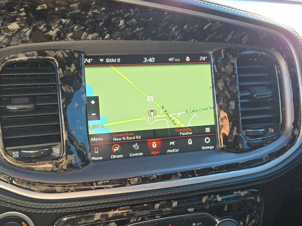 2022 Dodge Charger R/T