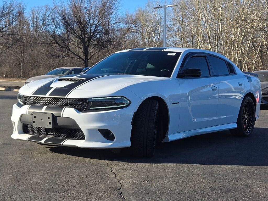 2022 Dodge Charger R/T