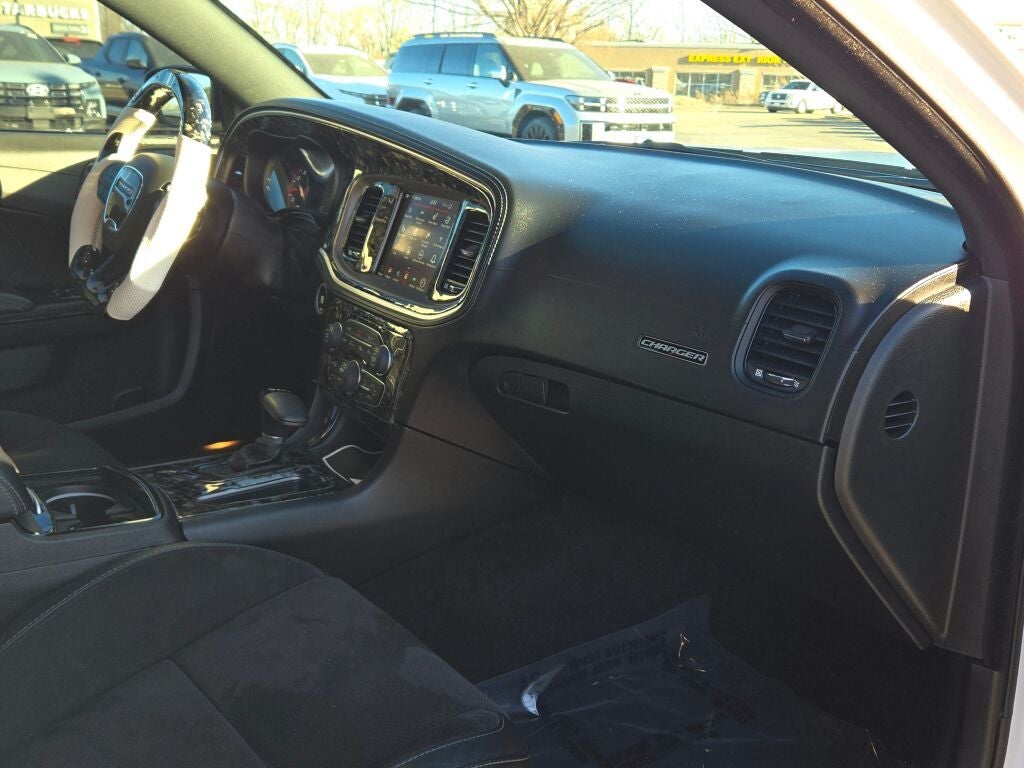 2022 Dodge Charger R/T