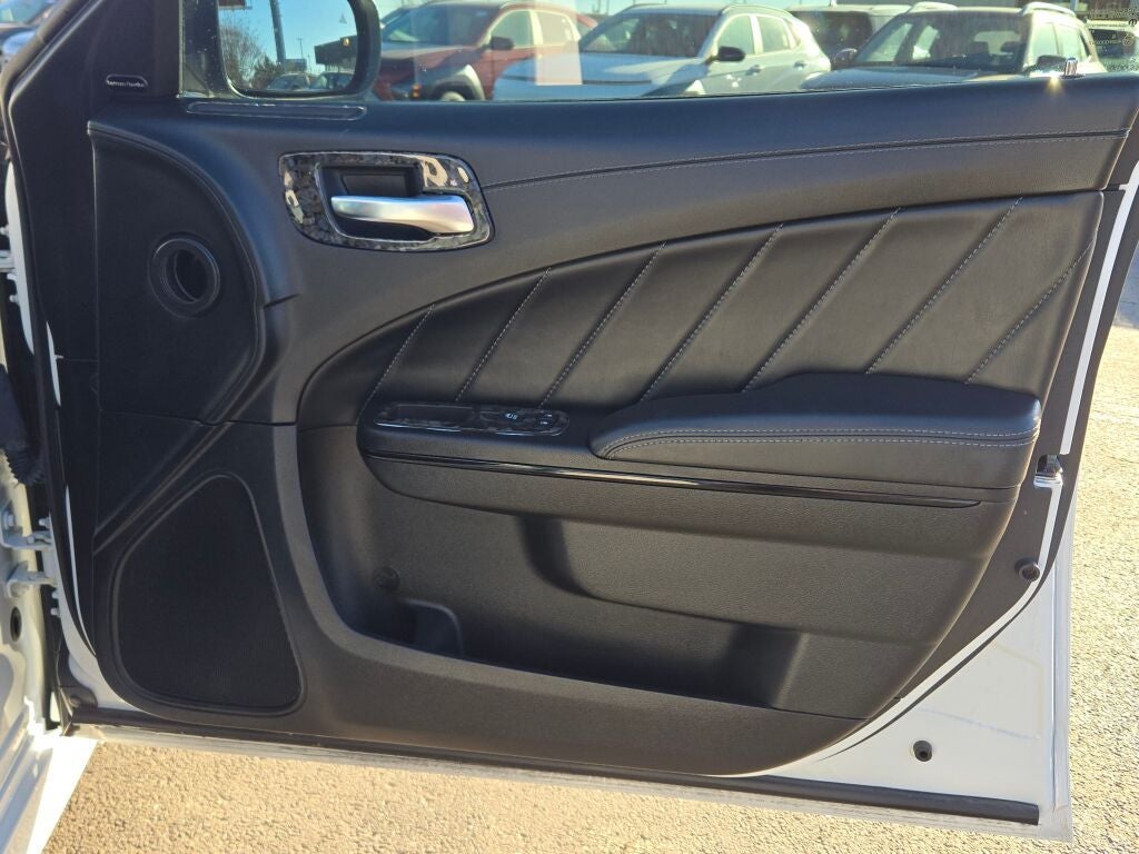 2022 Dodge Charger R/T