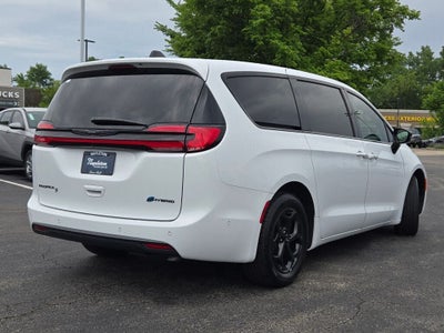 2024 Chrysler Pacifica Hybrid Select S Appearance