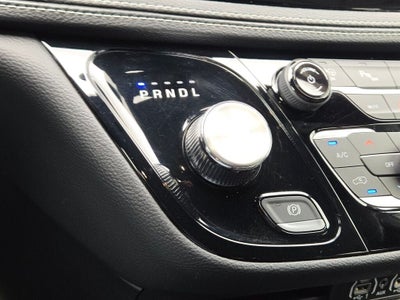 2024 Chrysler Pacifica Hybrid Select S Appearance