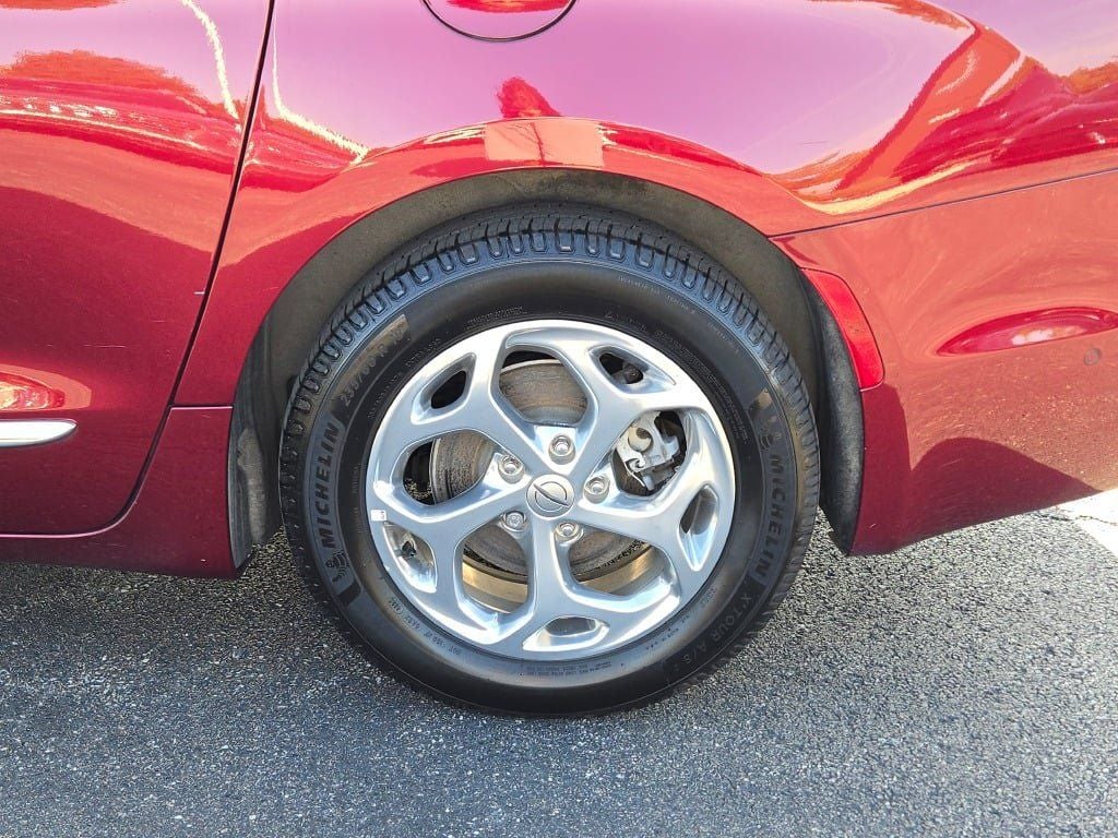 2021 Chrysler Pacifica Hybrid Limited