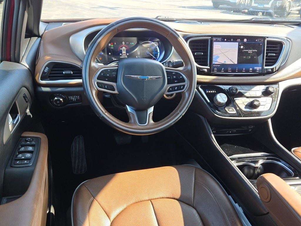 2021 Chrysler Pacifica Hybrid Limited