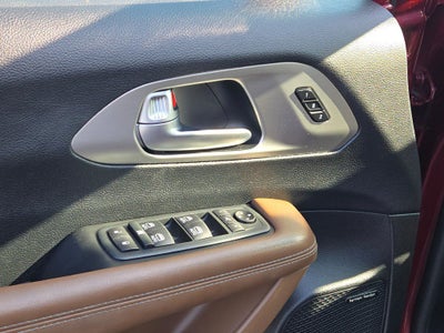 2021 Chrysler Pacifica Hybrid Limited