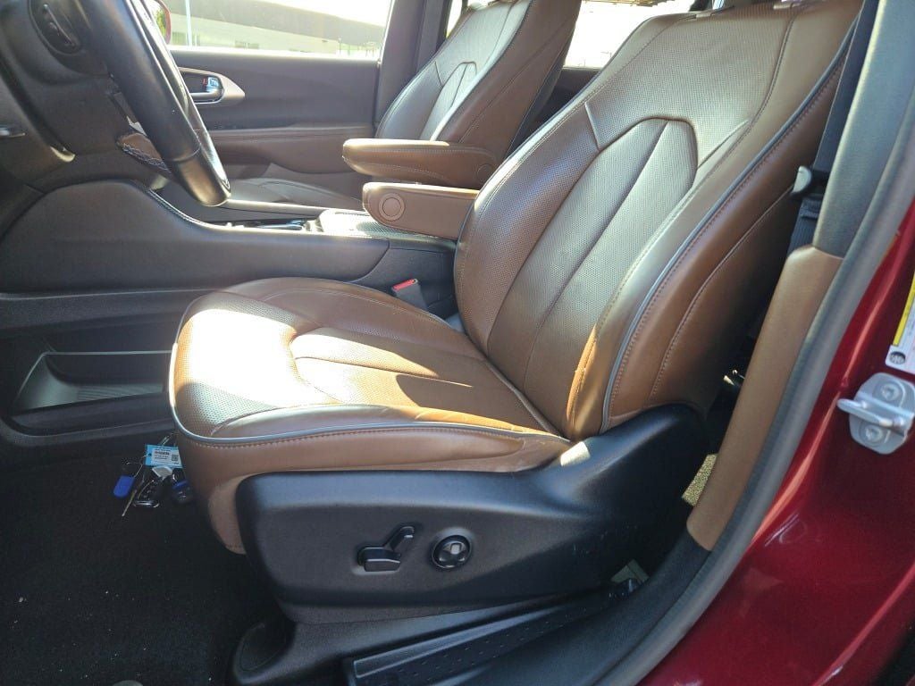 2021 Chrysler Pacifica Hybrid Limited