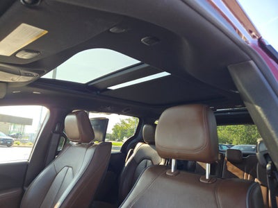 2021 Chrysler Pacifica Hybrid Limited