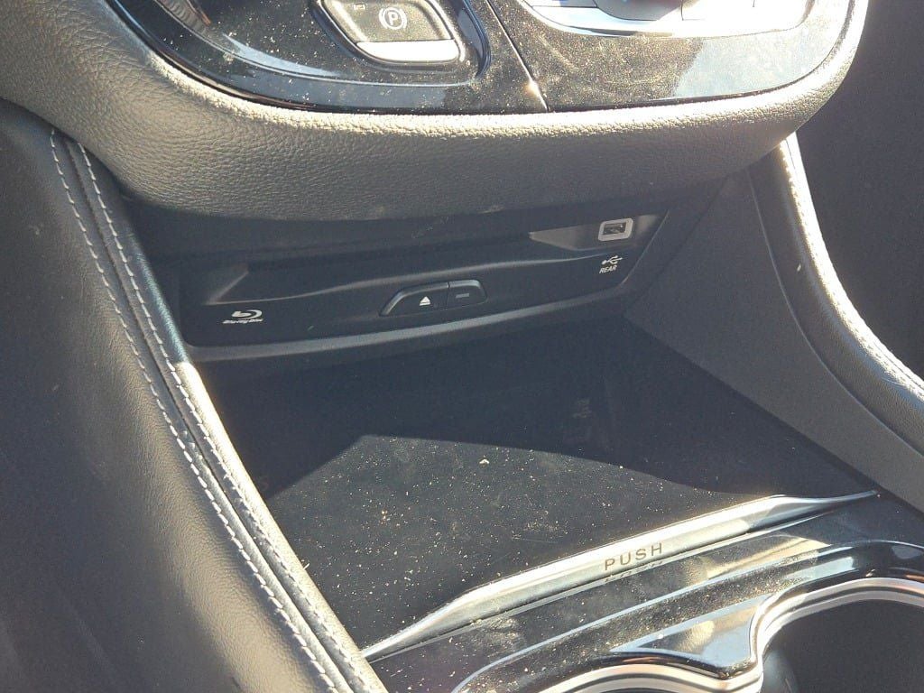 2021 Chrysler Pacifica Hybrid Limited