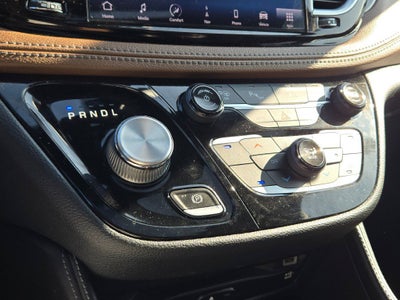 2021 Chrysler Pacifica Hybrid Limited